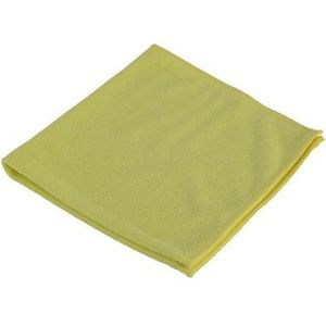 Microvezeldoek prof 40x40cm geel