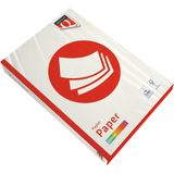 Kopieerpapier Quantore Colour A4 80gr roomwit 500 vel | 5 stuks