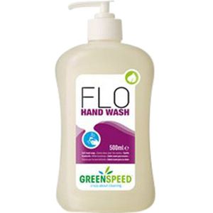 Handzeep greenspeed flo hand wash 500ml | 12 stuks