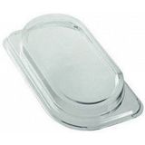 KU-1 040 Deksel transparant 50 stuks