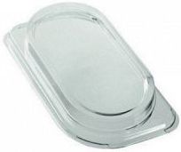 KU-1 040 Deksel transparant 50 stuks