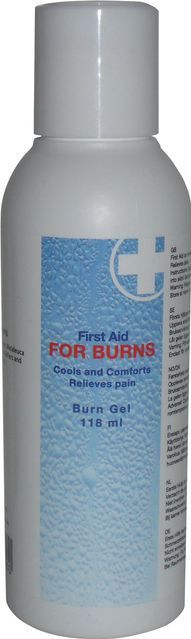 Brandwondengel ForBurns 118ml | 8 stuks