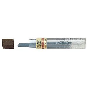 Potloodstift pentel 2h 0.3mm 12st zwart | Koker a 12 stuk