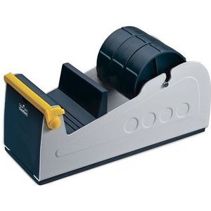 Tapedispenser TRIO voor 3 rolletjes tape
