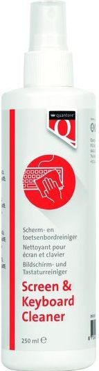Reinigingsspray quantore 250ml | 12 stuks