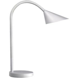 Unilux bureaulamp Sol, LED-lamp, wit