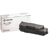 Toner kyocera tk-1160k zwart | 20 stuks
