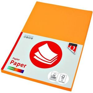 Gekleurd Papier - Egaal - FSC-gecertificeerd - 100% Chloorvrij