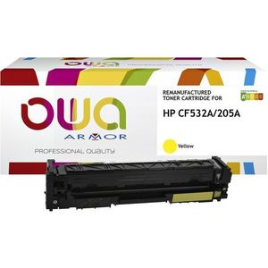 Armor - K18111OW - Toner - Geel - 900 pagina's