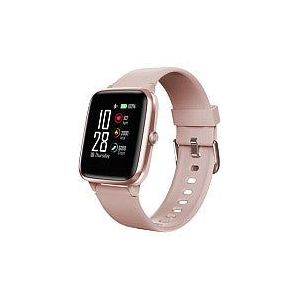 Smartwatch hama fit watch 5910 rosé | 1 stuk