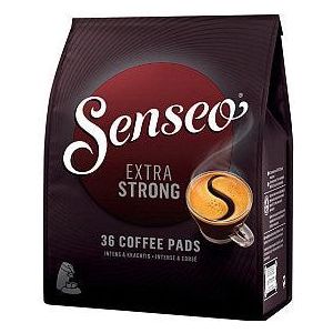 Koffiepads douwe egberts senseo extra strong 36st | Pak a 36 stuk