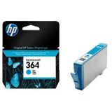 Inktcartridge HP CB318EE 364 blauw