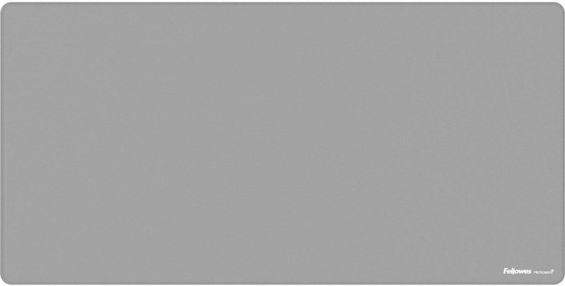 Fellowes - Breyta - Bureaulegger - Grijs - Polyester en Rubber - 800 x 400 mm