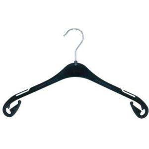 Hanger zwart T26, breedte 26cm 500 stuks