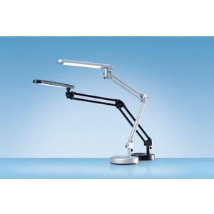 Bureaulamp hansa led 4stars zwart