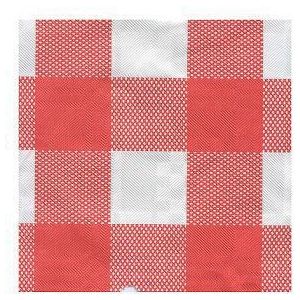 Damast tafellaken boerenbont 120cm x 50 meter