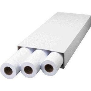 Inkjetpapier quantore plot 90gr 610mmx50m cad/gis