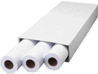 Quantore - CAD/GIS Inkjetpapier - Wit - FSC-gecertificeerd