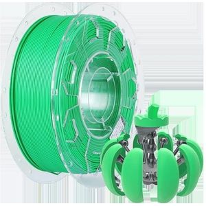 3d filament creality pla 1.75mm groen 1kg