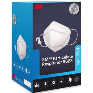 3M stofmasker 9623, FFP2