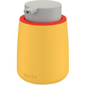 Handzeepdispenser leitz cosy 300ml geel | 12 stuks