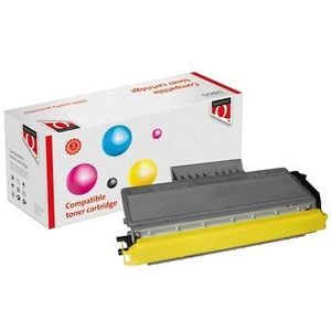 Toner Quantore alternatief tbv Brother TN-3280BK zwart