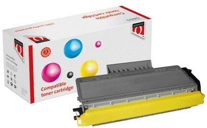 Toner Quantore alternatief tbv Brother TN-3280BK zwart