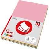 Kopieerpapier Quantore Colour A4 80gr 10 kleuren x 250 vel