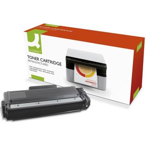 Q-CONNECT toner zwart 3000 pagina's voor Brother - OEM: TN-2420