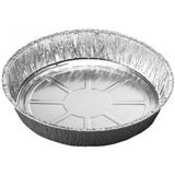 Schaal aluminium rond 23cm 1425ml 600 stuks Appeltaart