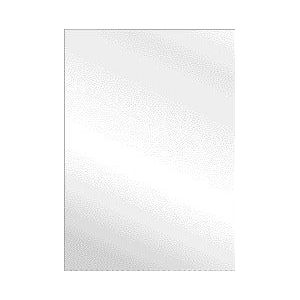 U-map Kangaro A2 0.18mm PVC transparant | 5 stuks