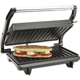 Tosti apparaat grill tristar gr-2650 zwart | 8 stuks