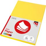 Kopieerpapier Quantore Colour A4 80gr geel 100 vel | 10 stuks