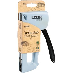 Nietpistool rapid r13 skärgård 13/4-10 l.blauw | 6 stuks