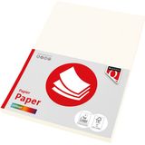 Kopieerpapier Quantore Colour A4 80gr roomwit 100 vel | 10 stuks