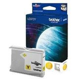 Inktcartridge Brother LC-970Y geel | 5 stuks