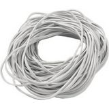 Elastiek 40x1,5mm wit 1 kilo