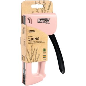 Nietpistool rapid r13 ljung 13/4-10 roze | 3 stuks