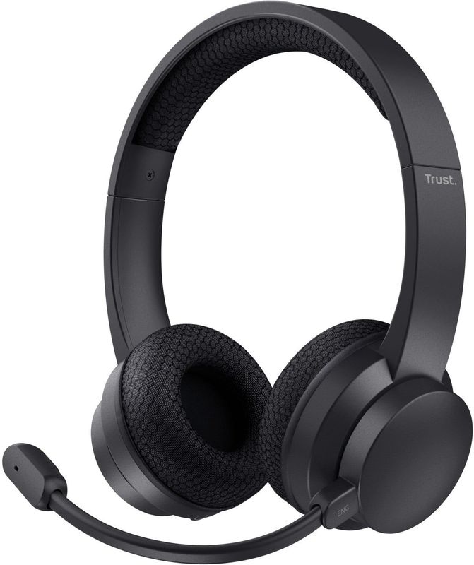 Headset trust ayda draadloos