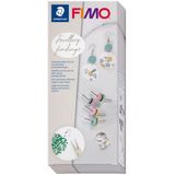 Sieraden accesoires fimo set 2 "jewellery blanks"