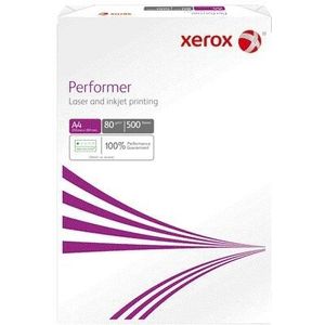 Kopieerpapier Xerox Performer A4 80gr wit 500 vel