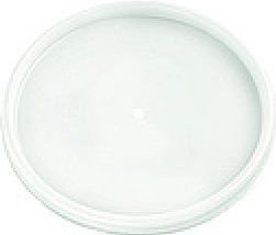 Deksel soepbeker PP transparant diameter 115mm thermo 500 stuks