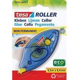 Lijmroller tesa eco niet permanent op blister | Blister a 1 stuk