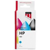 Inktcartridge Quantore alternatief tbv HP C8771EE 363 blauw | 35 stuks
