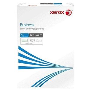 Xerox - Business - Kopieerpapier - A4 - 80gr - 500 vel - 5 stuks