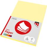 Quantore - Colour - Kopieerpapier - Kanariegeel - A4 - 160gr - 50 vel