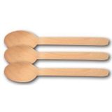 Lepel, FSC® hout,158 mm smart, verpakt per 100 stuks