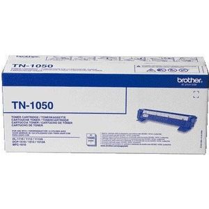 Toner Brother TN-1050 zwart | 8 stuks