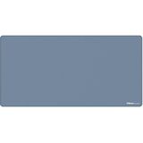 Fellowes - Breyta - Bureauonderlegger en Muismat - Marine - 80 x 40 cm