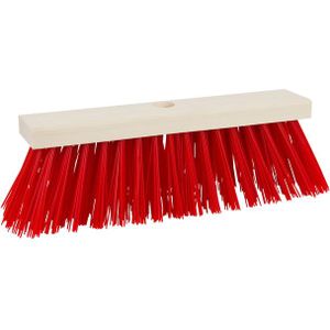 Straatbezem ppn recht blok 30cm